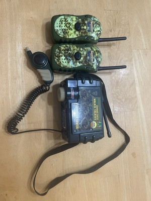 Toy Walkie Talkies. Batteries Not Included