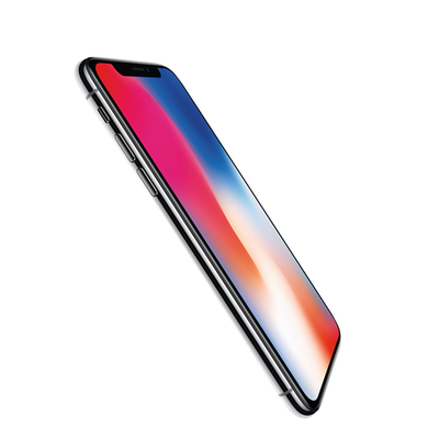 Apple iPhone X - 256 GB - Random Color - Network Unlocked - Grade