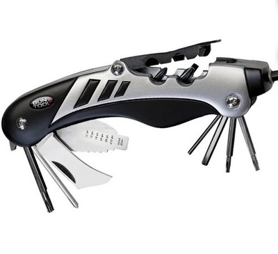 Real Avid AvgTCL211 Multi-Tool The Gun Tool, Bench, Range Bag or Pack universal