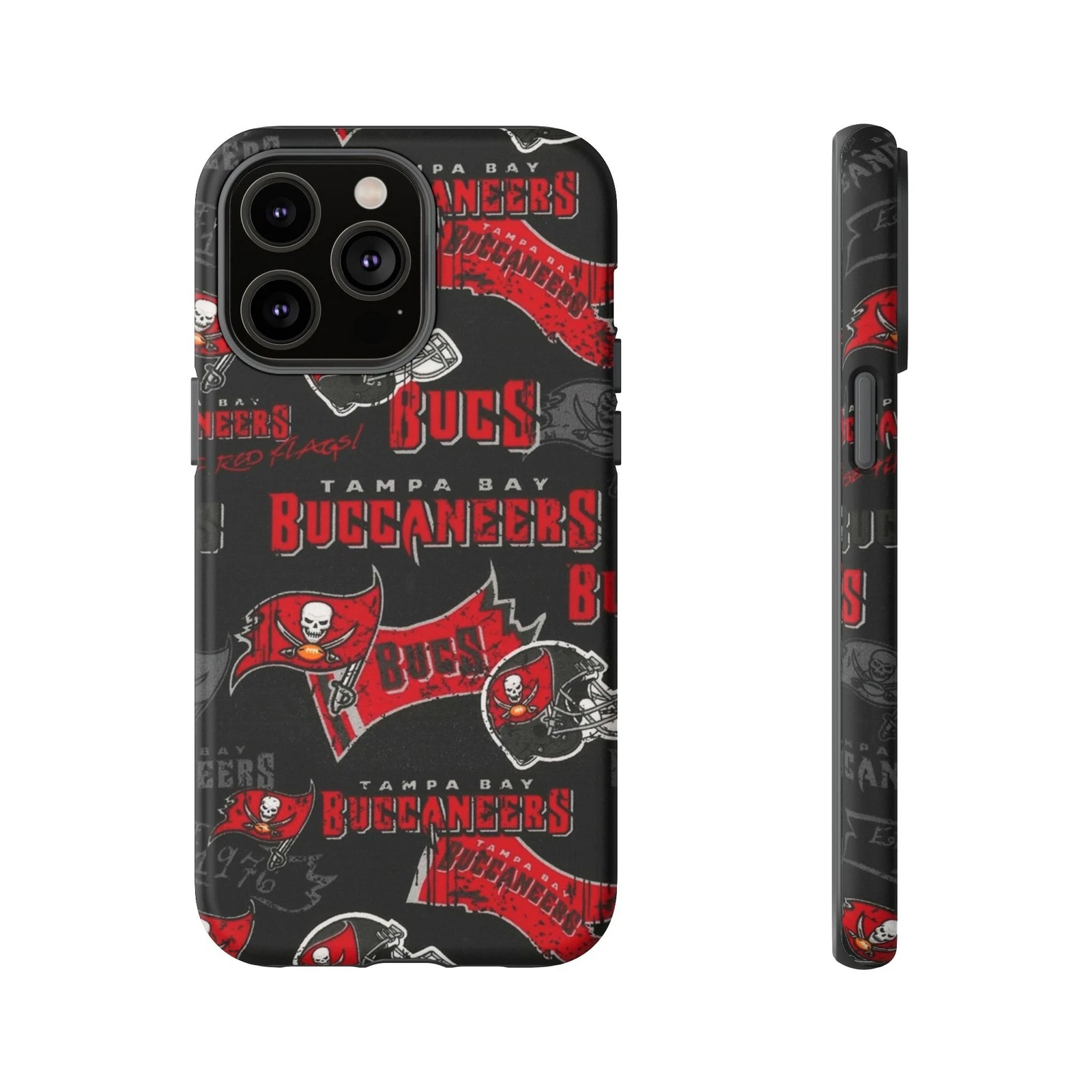 Tampa Bay Buccaneers Phone Case for iPhone