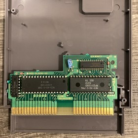 The Magic of Scheherazade (Nintendo NES, 1989) - Authentic, Cleaned & Working