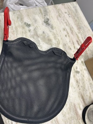Britax Anti-Rebound Bar Black Red for One4Life Car Seats Infant Toddler