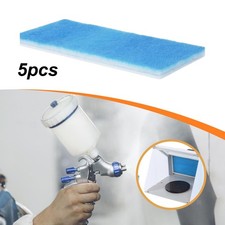 5x Spritzkabine Lackierkabine Professionell Verbesserte Luftqualität Reparatur