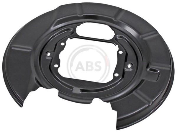 A.B.S. Spritzblech Bremsscheibe 11284 FüR BMW E39 Stahlblech 5Er Touring 520 523-image