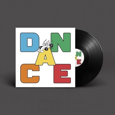 Peggy Gou D.A.N.C.E. (Vinyl)