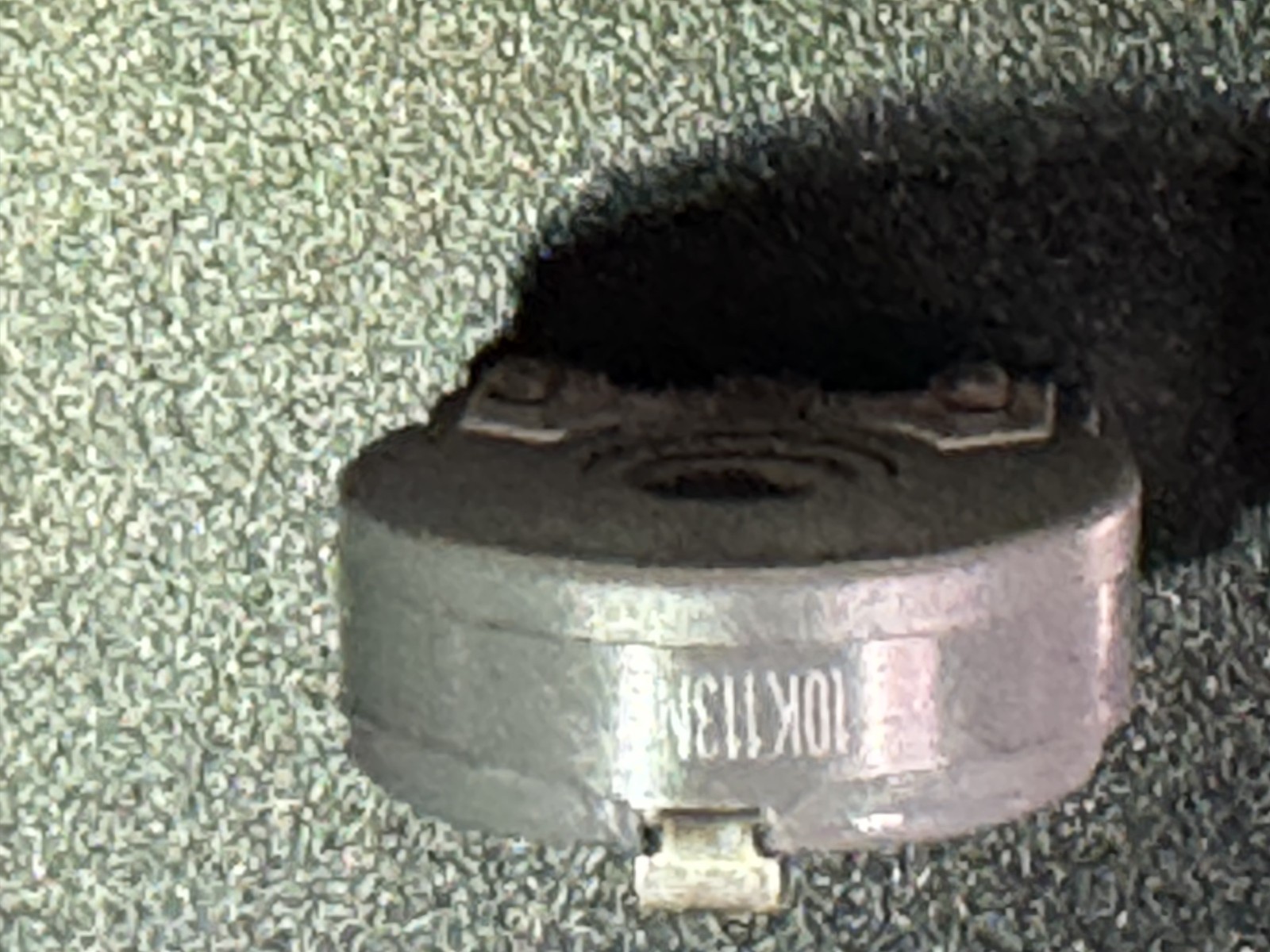 10PCS PS15GV50-103A3030-P05-PF  Amphenol Piher SMD Trimmer Pot 10K 0.25W 30% T/R