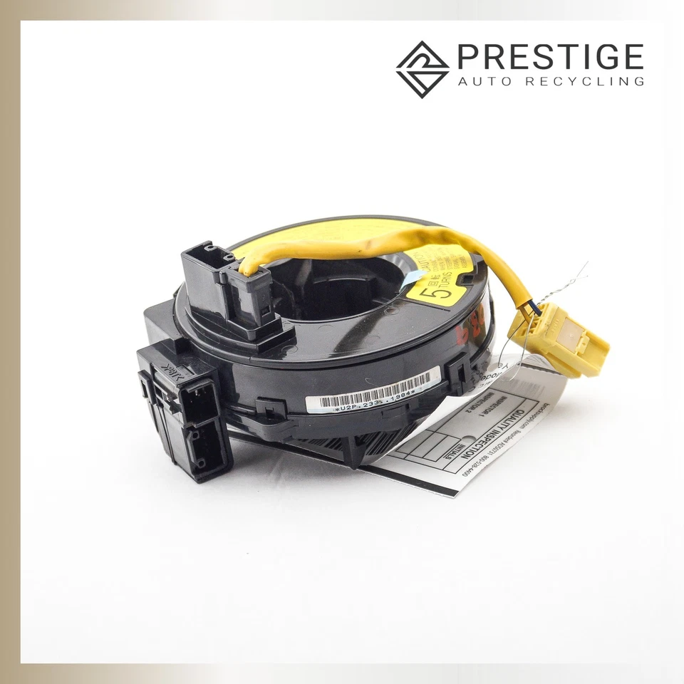 Cable espiral de dirección de resorte de reloj TOYOTA RAV4 2000-2005 84306-52020 FABRICANTE DE EQUIPOS ORIGINALES Foto 2 de 4