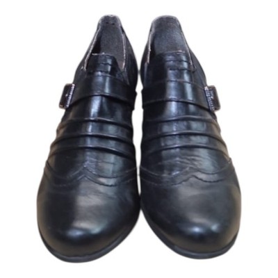 Jana gr 37 1/2 Damen Pumps Halbschuhe Slipper Sehr Gut Z33