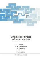 A. Flandrois (U. A.) | Chemical Physics Of Intercalation | Buch | Englisch | Xii
