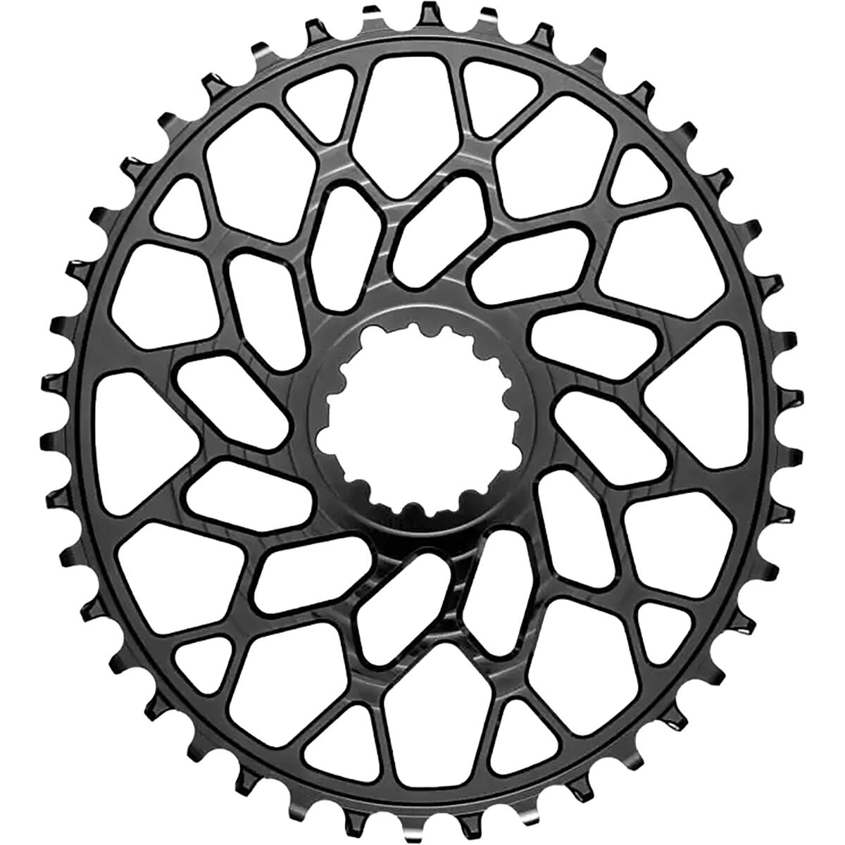 AbsoluteBLACK Beach Racing SRAM Oval 1x 42t 0 O 17390₽