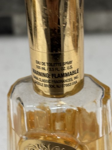 Chantilly by Dana Eau de Toilette Splash 3.5 fl oz Vintage*READ* - Picture 6 of 6