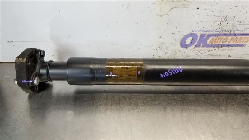 2023 MASERATI GRECALE TROFEO 3.0L AWD REAR DRIVE SHAFT 670154267