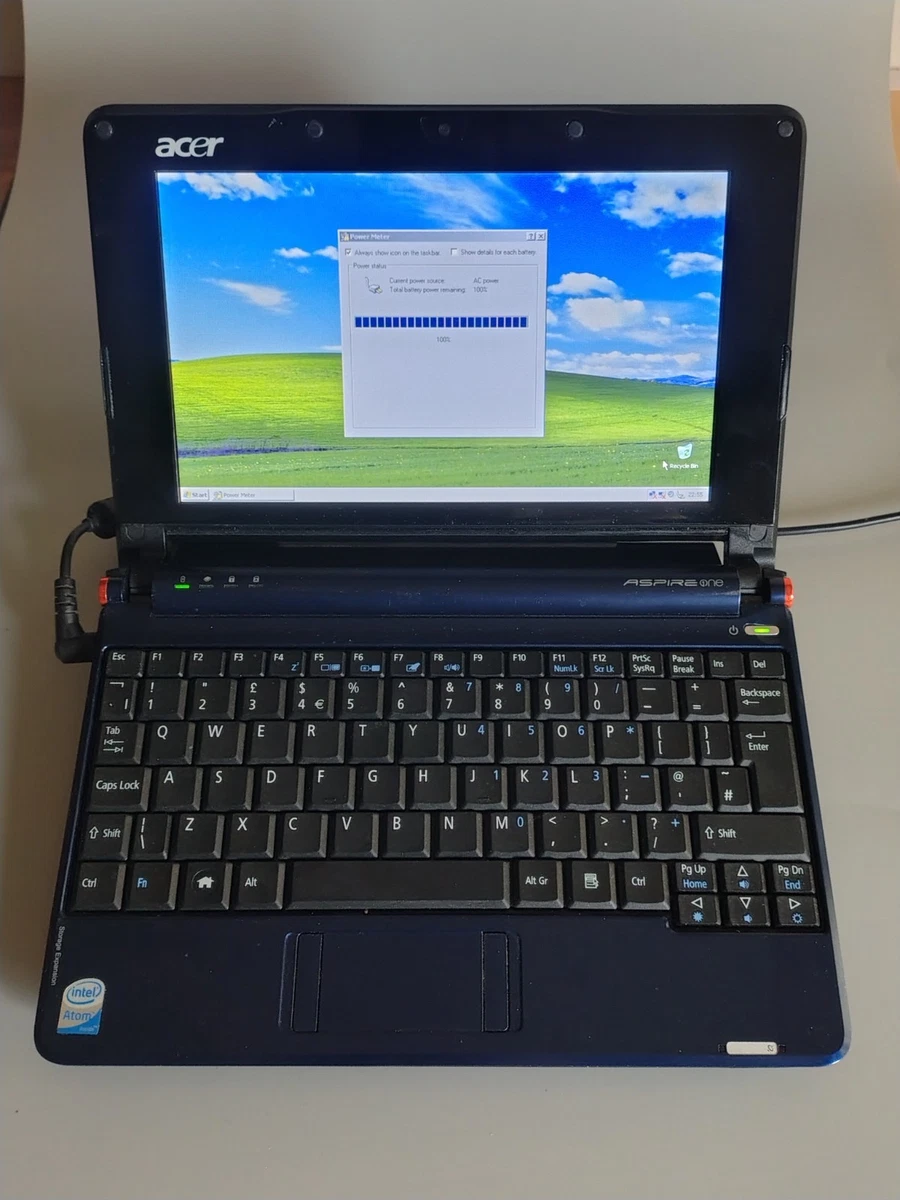 【希少格安】WindowsXP acerミニノートPCAspire a2 Acer Windows XP PC Netbooks for sale | eBay