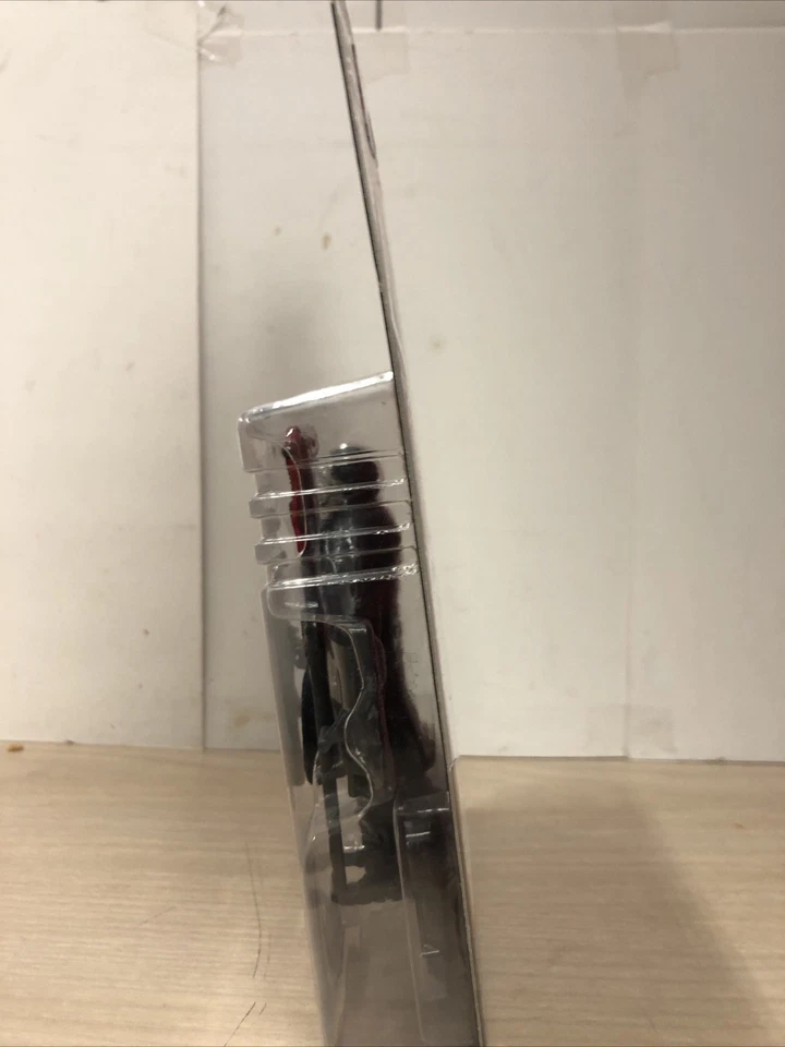 Figura de acción GI Joe Pursuit Of Cobra Cobra Commander Cobra Leader 3,75" 2010 Foto 3 de 4