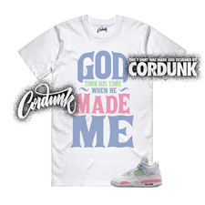 4 Retro Valentines Day 2026 GS Medium Soft Pink Blue Green T Shirt Match GTHT