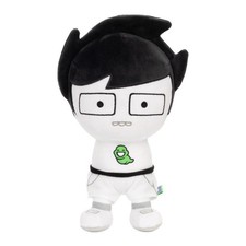 18cm Homestuck John Egbert Fanmade Plush - Soft Anime Doll Collectible Gifts