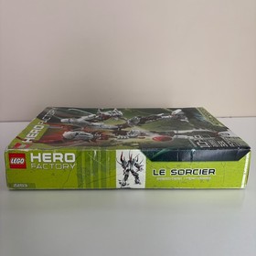 Lego Witch Doctor 2283 Hero Factory Brand New Sealed Set Bionicle Mech Robot Toy