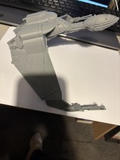 Star Trek - Klingon Bird of Prey Modell - 3D gedruckt