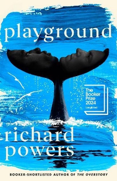 Playground: The Brand New Novel From The Bestselling Author Of The Overstor-image