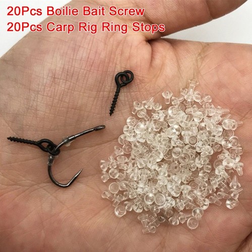 Ligne Stop Carpe Pêche Accessoires 40Pcs Chaud Solde Accessoires Pratique - Photo 20/34