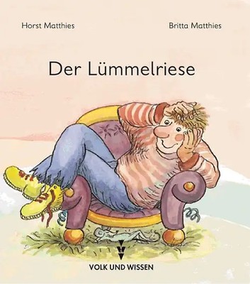 ABC-Kistchen. Kistchen 3 / 1./2. Schuljahr - Der Lümmelriese