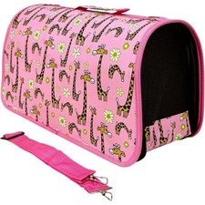 Transportin para Gatos, Perros, Conejos, Bolsa de Transporte Maletin Porta