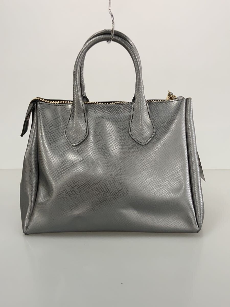 GIANNI CHIARINI Handbag -- SLV — image 3