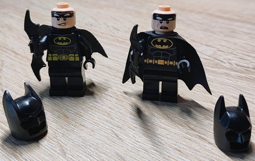 Lego Minfigur DC Super Heros Minifigur/ 2x Batman versch. Ausführung - Bild 2 von 3