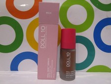 DOLL 10  DOLL SKIN GENIUS SERUM SKIN TINT  RICH  1 OZ