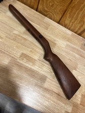 Vintage Old Winchester Model 69a Rifle Stock Wmag Release