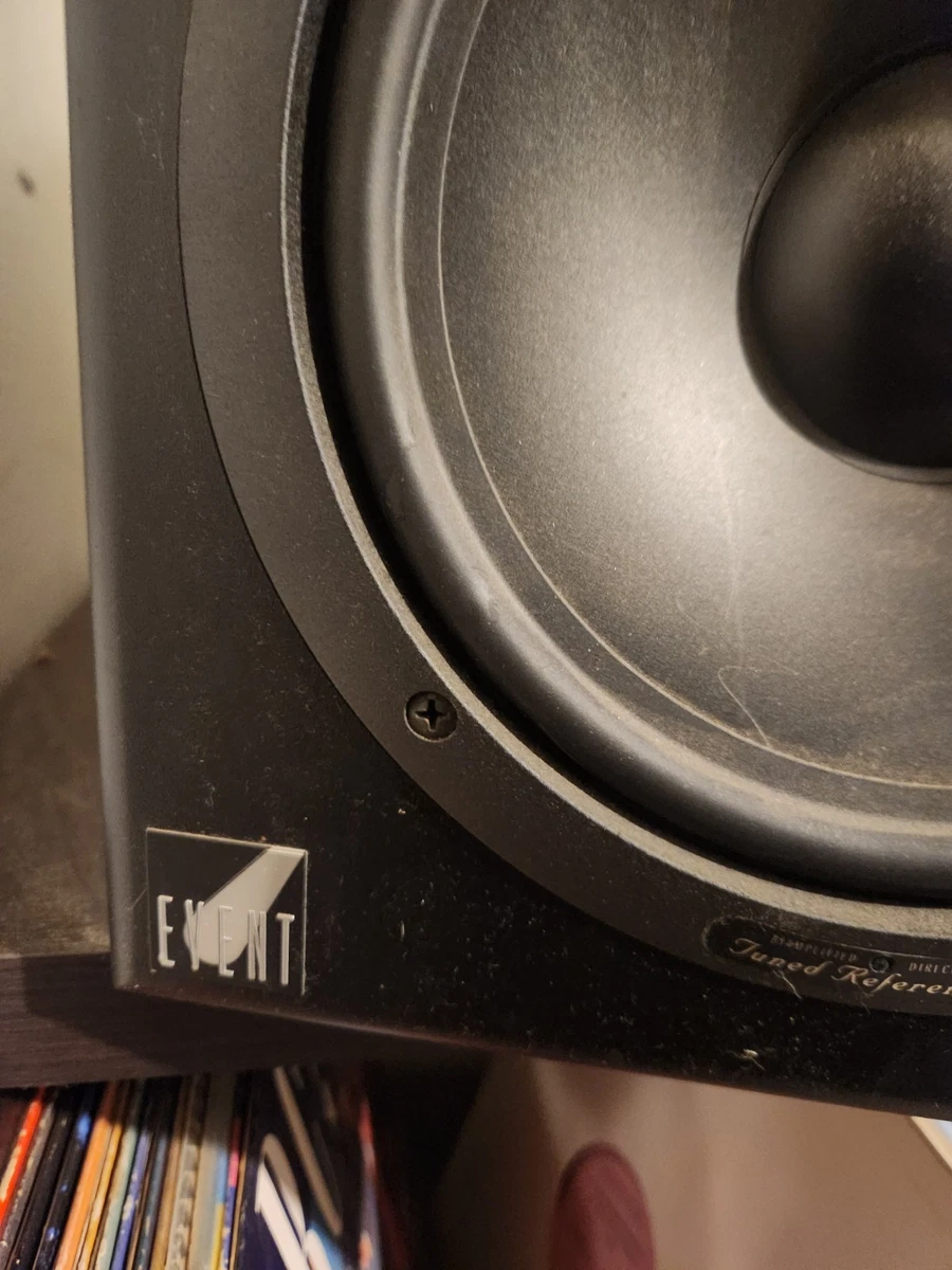 eVent Active Pro Audio Studio Monitors for sale | eBay