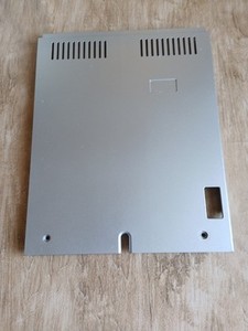 Rückwand Platin Jura Impressa S9 One Touch