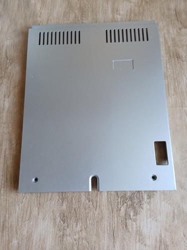 Rückwand Platin Jura Impressa S9 One Touch