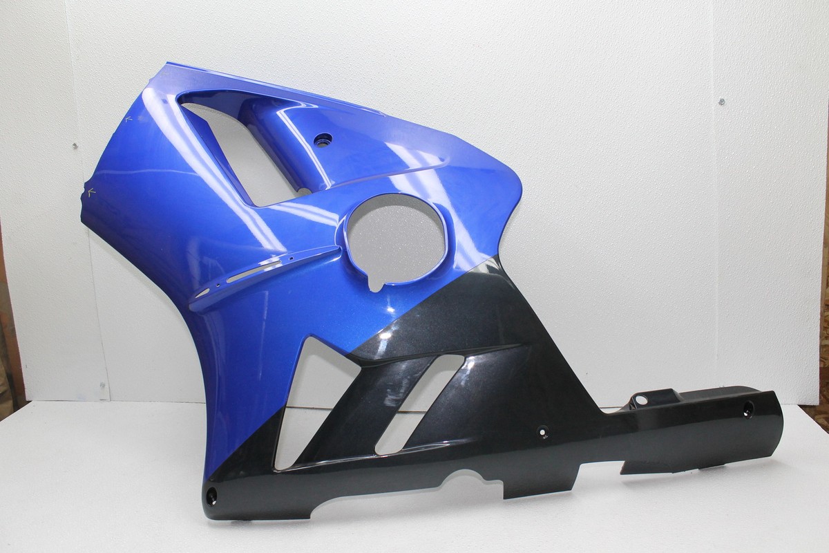 KEP出品 KAWASAKI ZX12 ZX1200 LEFT SIDE COVER FAIRING COWL PANEL