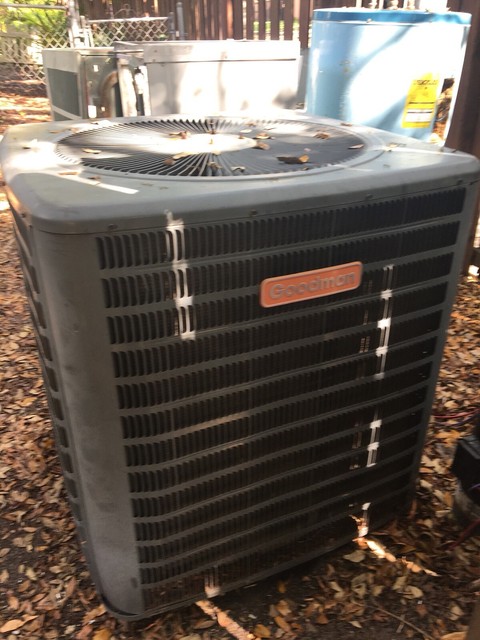 freon for outside unit