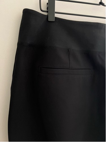 Athleta Endless High Rise Pants 16 Ankle Straight Leg Wicking Breathable Comfort - Picture 14 of 18