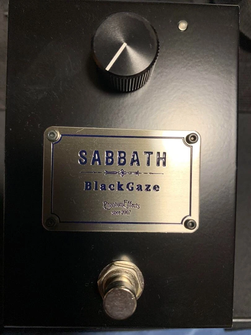アウトレット人気商品 Phantom FX Sabbath Black Gaze