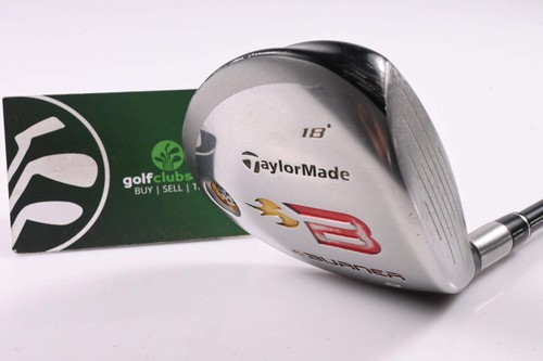Taylormade Burner 2008 #5 Wood / 18 Degree / Regular Flex Taylormade Burner 49