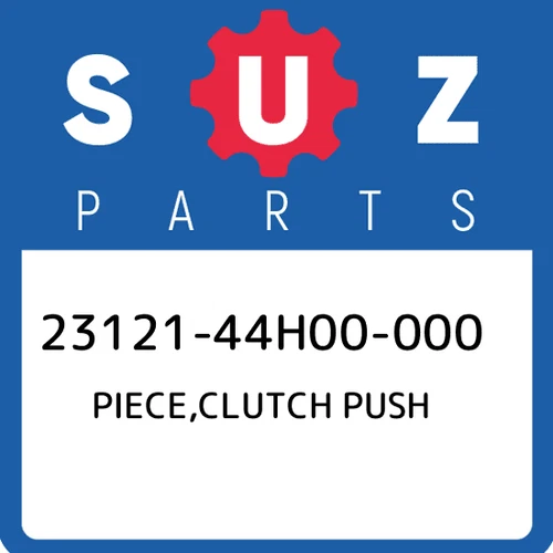 PIECE, CLUTCH PUSH