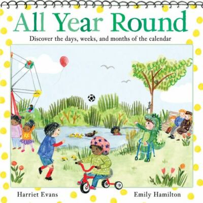 All Year Round by Evans, Harriet