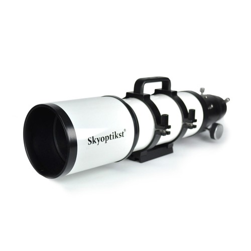 Skyoptikst 90/500 Astronomy Telescope with 2-Inch Eyepiece Mount & Accessories - Picture 2 of 9