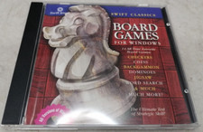 Swift Classics Board Games PC, 2001 