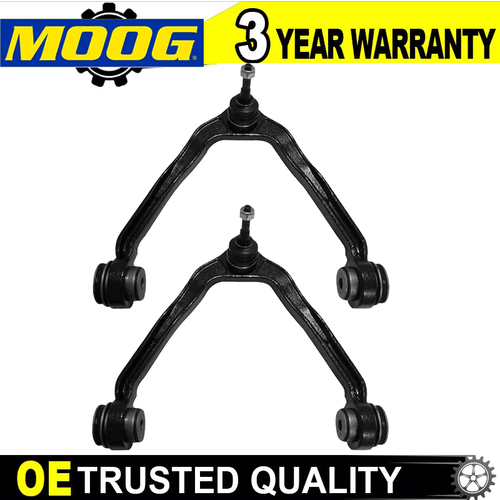 MOOG Front Upper Control Arm w/ Ball Joint for GMC Silverado Sierra 1500 Tahoe - Picture 7 of 7