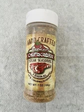 2 Gringos Chupacabra Steak Seasoning 7 oz Pack of 6