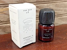 THE NUE CO Topical-C Skincare Booster Powder Vitamin C  Net Wt. 0.49 Oz