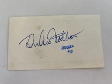 Anders Hedberg  New York Rangers Autograph 
