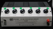 IET HPRS 1M High Power resistance Substituter, uses Dale style Alum Resistors