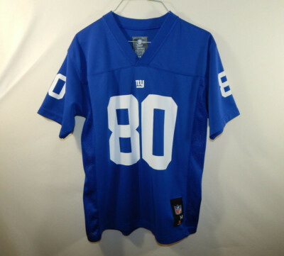 Victor Cruz New York Giants NFL Football Jersey Reebok Size Youth MEDIUM 10  12