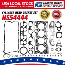 Engine Cylinder Head Gasket Set For Nissan Altima Sentra 2.5L 16V HS54444