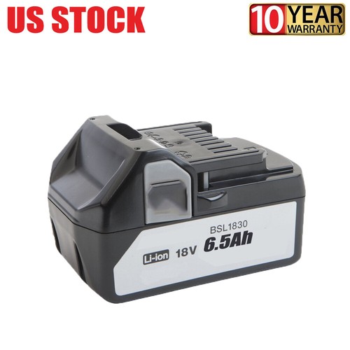 Caricabatterie Agli Ioni Di Litio 18V Per Hitachi BSL1815X - Foto 4